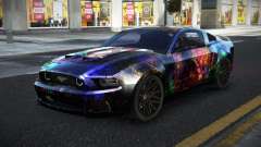 Ford Mustang GT HK-R S2 para GTA 4