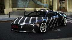 Audi R8 JR S11 para GTA 4