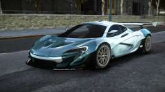 McLaren P1 GTX S7 para GTA 4