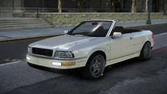 Audi 80 KHS para GTA 4