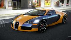 Bugatti Veyron YD