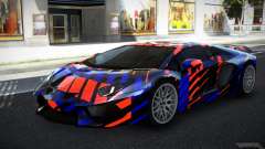 Lamborghini Aventador DTX S13 para GTA 4