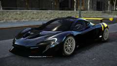 McLaren P1 GTX S12 para GTA 4