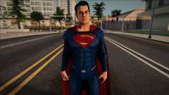 Superman JL Updated para GTA San Andreas