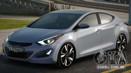 Hyundai Elantra GLS para GTA San Andreas