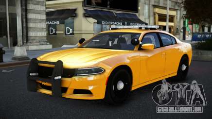 Dodge Charger CHP para GTA 4