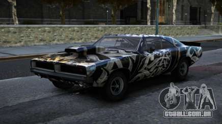 Dodge Charger RT V-HK S6 para GTA 4