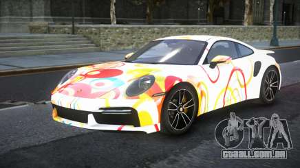 Porsche 911 TM-F S9 para GTA 4