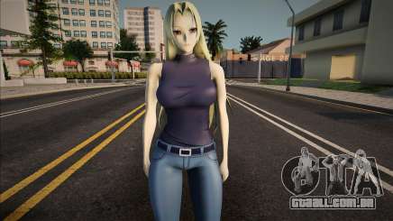 Yuki Tsukumo Jujutsu Kaisen para GTA San Andreas