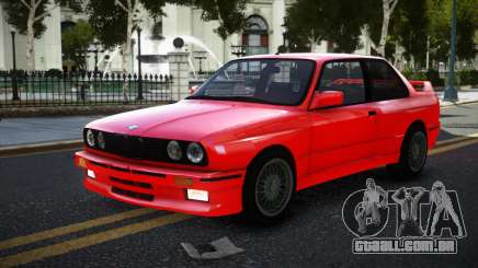 BMW M3 E30 BR para GTA 4