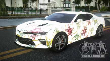 Chevrolet Camaro D-KR S2 para GTA 4