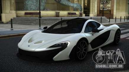 McLaren P1 TH para GTA 4