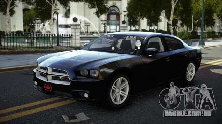 Dodge Charger RGD Patrol para GTA 4