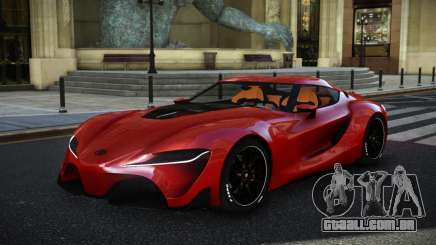 Toyota Supra Concept V1.0 para GTA 4