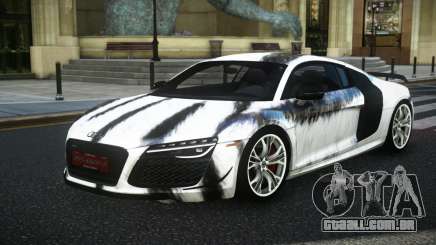 Audi R8 JR S5 para GTA 4