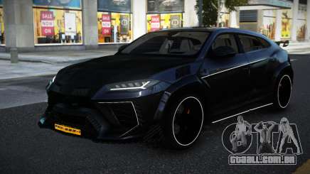 Lamborghini Urus NT-C para GTA 4