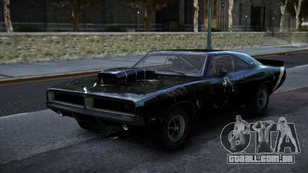 Dodge Charger RT V-HK S12 para GTA 4