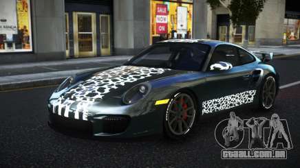 Porsche 977 GT-B S1 para GTA 4