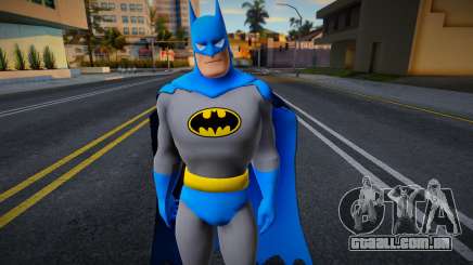 Batman Animated 4 para GTA San Andreas