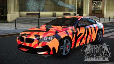 BMW M6 F13 ND S13 para GTA 4