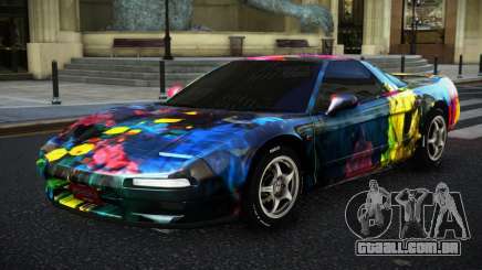 Honda NSX V-DR S1 para GTA 4