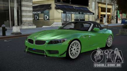 BMW Z4 MRX para GTA 4