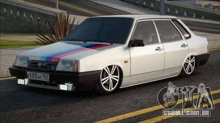 VAZ-21099 [Estilo BMW] para GTA San Andreas