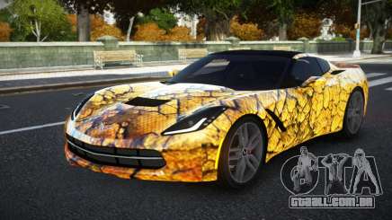 Chevrolet Corvette Z51 JD S9 para GTA 4