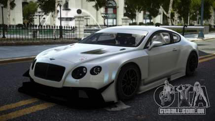 Bentley Continental GT GYE para GTA 4