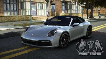 Porsche 911 MTR para GTA 4