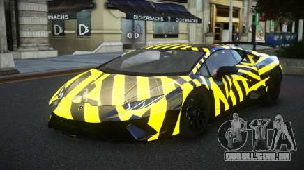 Lamborghini Huracan RH S4 para GTA 4