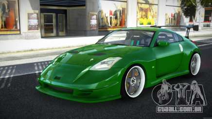 Nissan 350Z 06th para GTA 4