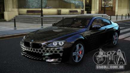 BMW M6 F13 ND S8 para GTA 4