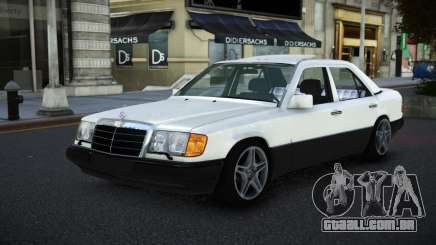 Mercedes-Benz W124 FTR para GTA 4