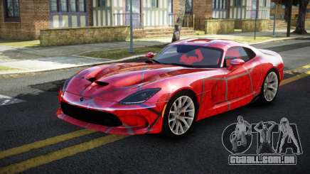 Dodge Viper SRT JP S10 para GTA 4