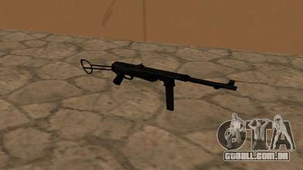 MP-40 (MofH AA, Spearhead Breakthrough) para GTA San Andreas