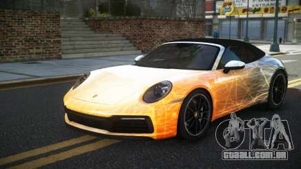 Porsche 911 CBT S13 para GTA 4