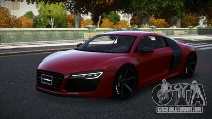 Audi R8 NS para GTA 4