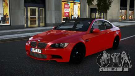 BMW M3 E92 GBT para GTA 4