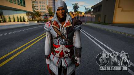 Principe de Persia con ropa de Assassins Creed para GTA San Andreas