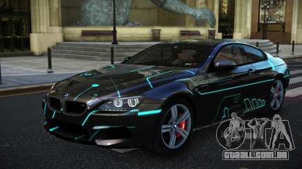 BMW M6 F13 ND S5 para GTA 4