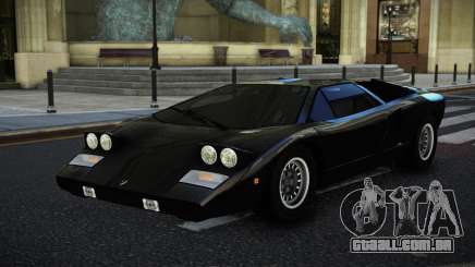 Lamborghini Countach BS para GTA 4