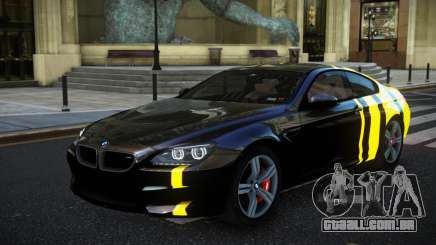 BMW M6 F13 ND S10 para GTA 4