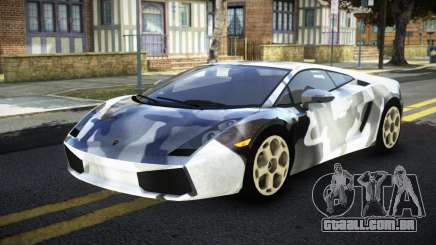 Lamborghini Gallardo NK-L S8 para GTA 4