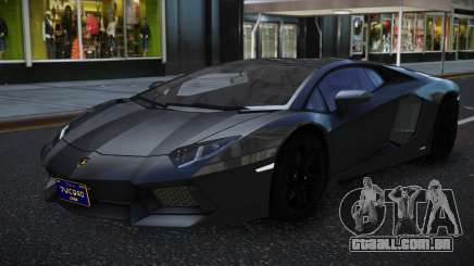 Lamborghini Aventador LP700 NR para GTA 4