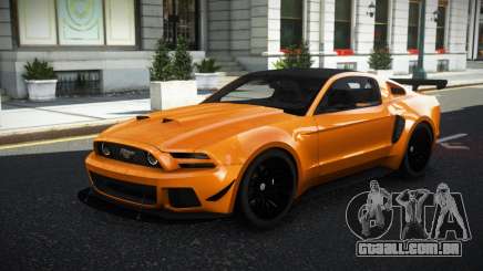 Ford Mustang GT 14th para GTA 4