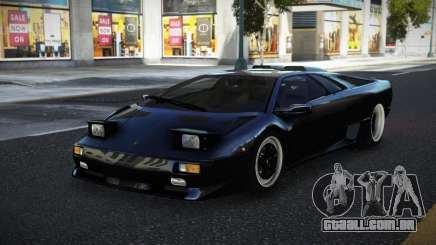 Lamborghini Diablo EDC para GTA 4