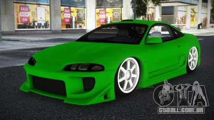 Mitsubishi Eclipse HEK para GTA 4