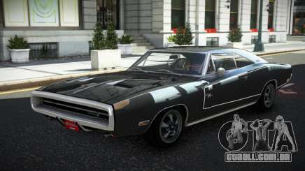 Dodge Charger MUY para GTA 4