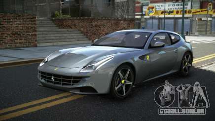Ferrari FF HTR para GTA 4